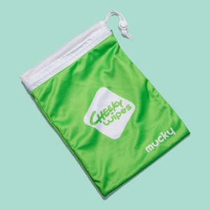 Mucky Wipes Out and About Bag